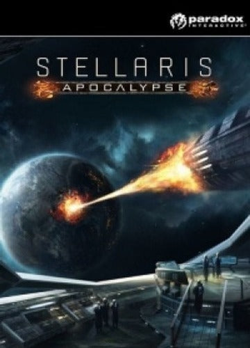 Stellaris: Apocalypse (DLC) Steam Key GLOBAL