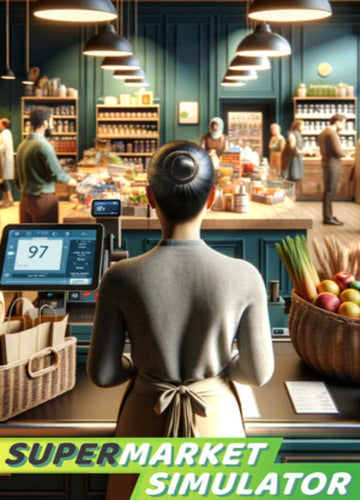 Supermarket Simulator Steam Key GLOBAL