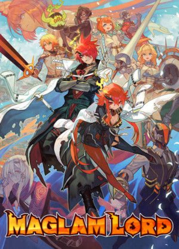 MAGLAM LORD Steam Key GLOBAL