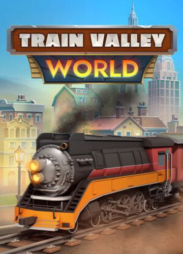 Train Valley World Steam Key GLOBAL