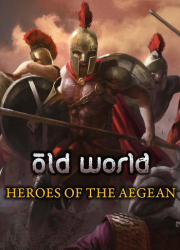 Old World - Heroes of the Aegean (DLC) Steam Key EUROPE