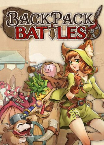 Backpack Battles Steam Key GLOBAL