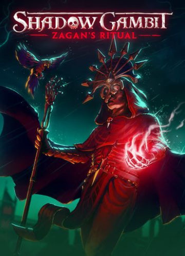 Shadow Gambit: Zagan's Ritual (DLC) Steam Key GLOBAL