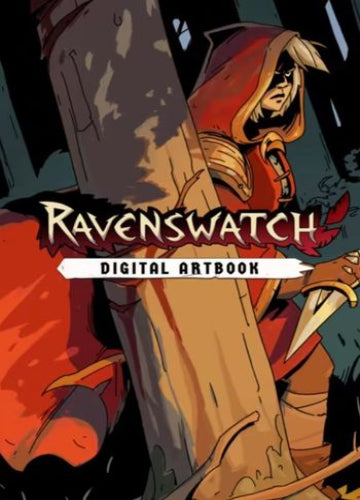 Ravenswatch - Digital Artbook (DLC) Steam Key GLOBAL