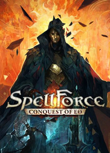 SpellForce: Conquest of Eo Steam Key EUROPE