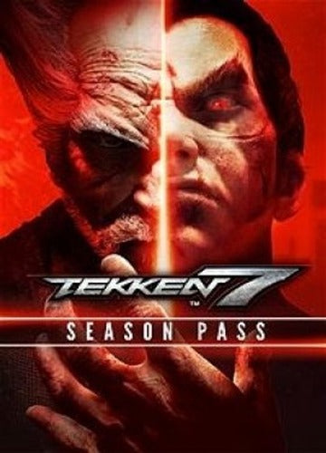 Tekken 7 - Season Pass (DLC) Steam Key GLOBAL