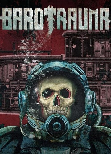 Barotrauma Steam Key GLOBAL