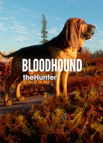 theHunter: Call of the Wild - Bloodhound (DLC) Steam Key GLOBAL