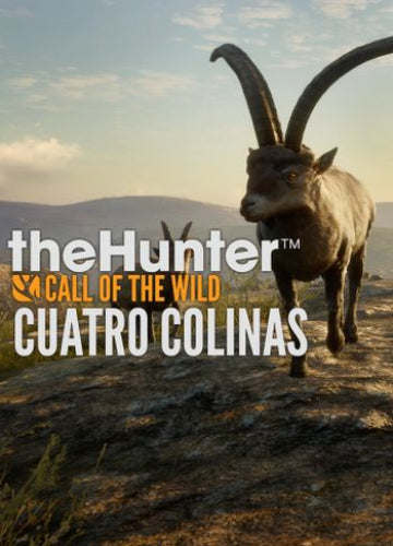 theHunter: Call of the Wild - Cuatro Colinas Game Reserve (DLC) Steam Key GLOBAL