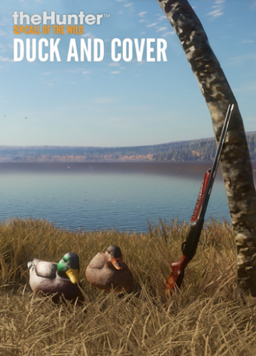 theHunter: Call of the Wild - Duck and Cover Pack (DLC) Steam Key GLOBAL