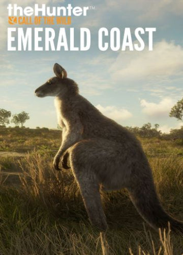 theHunter: Call of the Wild - Emerald Coast Australia (DLC) Steam Key GLOBAL