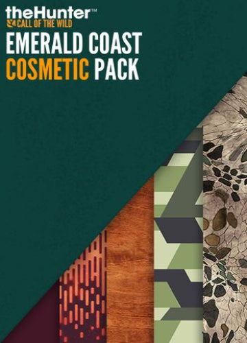 theHunter: Call of the Wild - Emerald Coast Cosmetic Pack (DLC) Steam Key GLOBAL