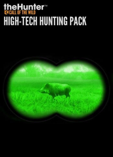 theHunter: Call of the Wild - High-Tech Hunting Pack (DLC) Steam Key GLOBAL