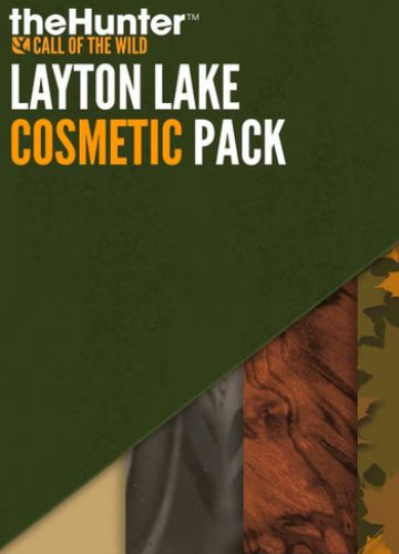 theHunter: Call of the Wild - Layton Lake Cosmetic Pack (DLC) Steam Key GLOBAL