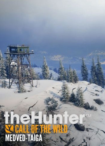 theHunter: Call of the Wild - Medved-Taiga (DLC) Steam Key GLOBAL