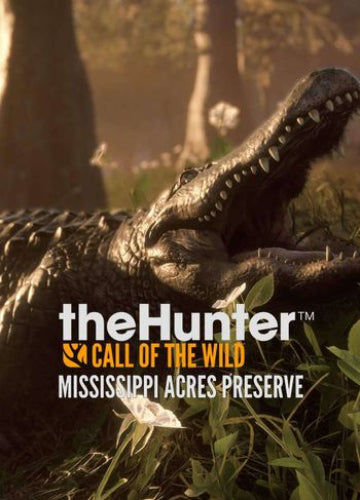 theHunter: Call of the Wild - Mississippi Acres Preserve (DLC) Steam Key GLOBAL