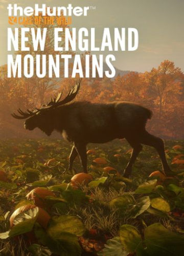 theHunter: Call of the Wild - New England Mountains (DLC) Steam Key GLOBAL
