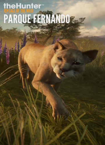 theHunter: Call of the Wild - Parque Fernando (DLC) Steam Key GLOBAL