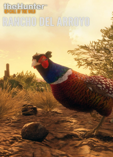 theHunter: Call of the Wild - Rancho del Arroyo (DLC) Steam Key GLOBAL