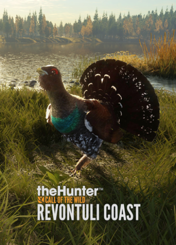theHunter: Call of the Wild - Revontuli Coast (DLC) Steam Key GLOBAL
