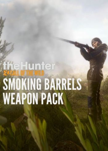 theHunter: Call of the Wild - Smoking Barrels Weapon Pack (DLC) Steam Key GLOBAL