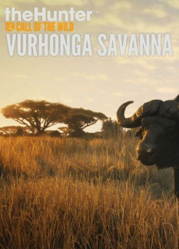 theHunter: Call of the Wild - Vurhonga Savanna (DLC) Steam Key GLOBAL