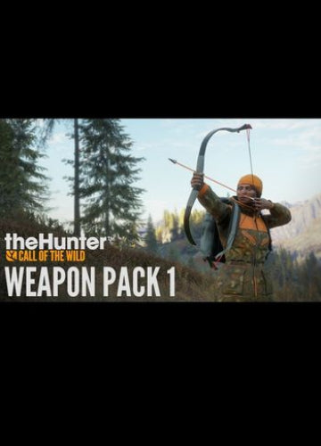 theHunter: Call of the Wild - Weapon Pack 1 (DLC) Steam Key GLOBAL