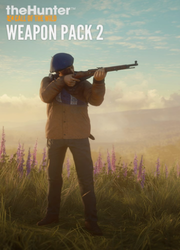 theHunter: Call of the Wild - Weapon Pack 2 (DLC) Steam Key GLOBAL
