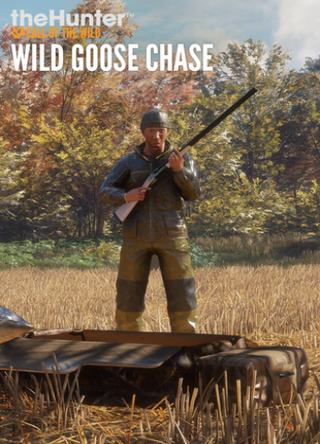 theHunter: Call of the Wild - Wild Goose Chase Gear (DLC) Steam Key GLOBAL