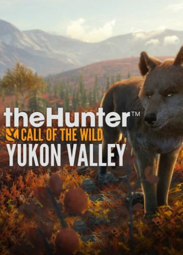 theHunter: Call of the Wild - Yukon Valley (DLC) Steam Key GLOBAL