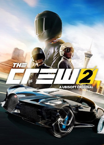 The Crew 2 Ubisoft Connect Key EUROPE