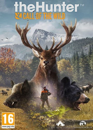 theHunter: Call of the Wild Steam Key GLOBAL