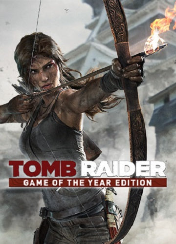 Tomb Raider GOTY Edition Steam Key EUROPE