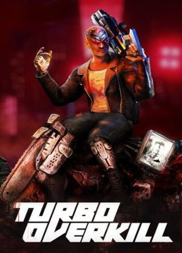 Turbo Overkill Steam Key GLOBAL