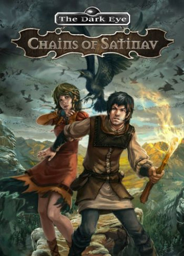 The Dark Eye: Chains of Satinav Steam Key EUROPE