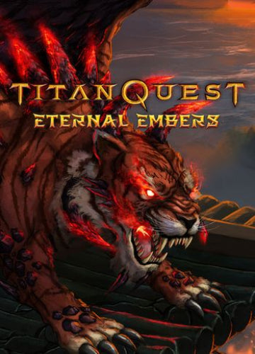 Titan Quest: Eternal Embers (DLC) Steam Key EUROPE