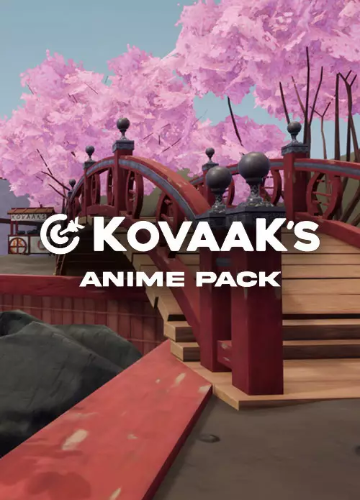 KovaaK's Anime Pack (DLC) Steam Key GLOBAL