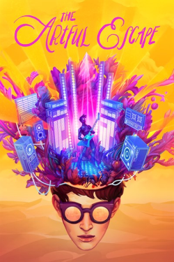 The Artful Escape Steam Key ROW