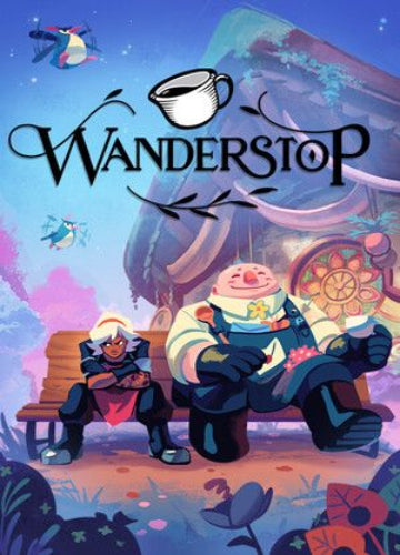 Wanderstop Steam Key  EUROPE