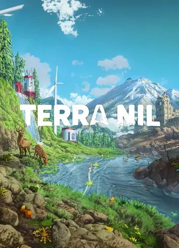 Terra Nil Deluxe Edition Steam Key GLOBAL