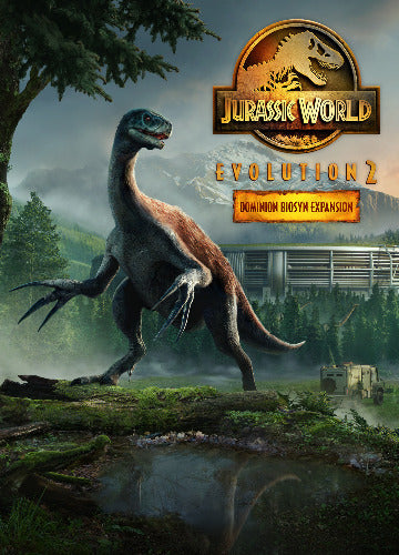 Jurassic World Evolution 2: Dominion Biosyn Expansion (DLC) Steam Key EUROPE