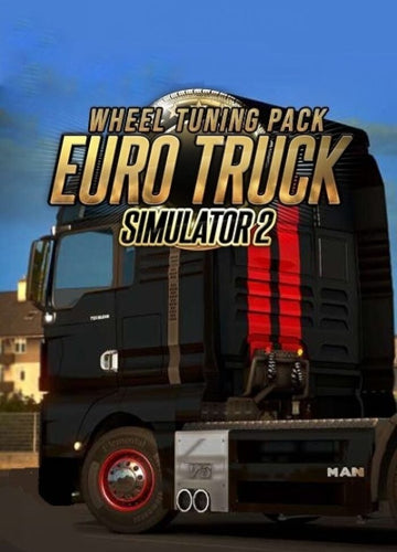 Euro Truck Simulator 2: Wheel Tuning Pack (DLC) Steam Key GLOBAL