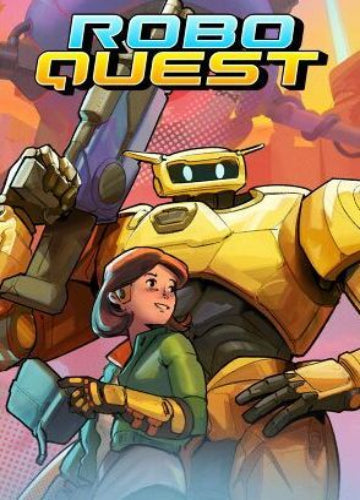 Roboquest Steam Key GLOBAL