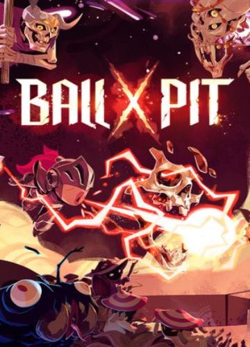 BALL x PIT Steam Key GLOBAL
