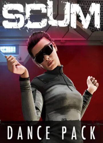 SCUM Dance Pack (DLC) Steam Key GLOBAL