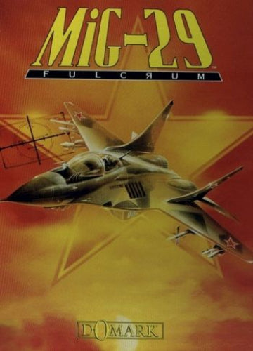 MiG-29 Fulcrum Steam Key GLOBAL