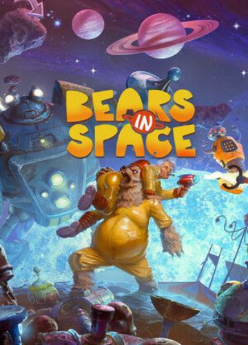 Bears In Space Steam Key GLOBAL