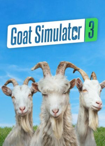 Goat Simulator 3 Steam Key EUROPE