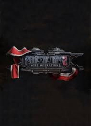 Panzer Corps 2: Axis Operations - 1939 (DLC) Steam Key GLOBAL