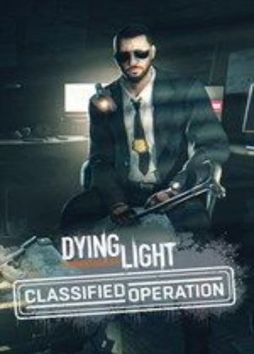 Dying Light - Classified Operation Bundle (DLC) Steam Key GLOBAL